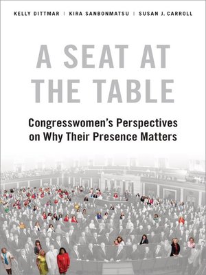cover image of A Seat at the Table